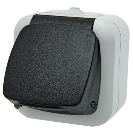 Gniazdo wtykowe z osłoną