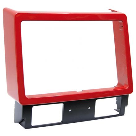 Grill chłodnicy | 85640C2, 85640C1, 87718436