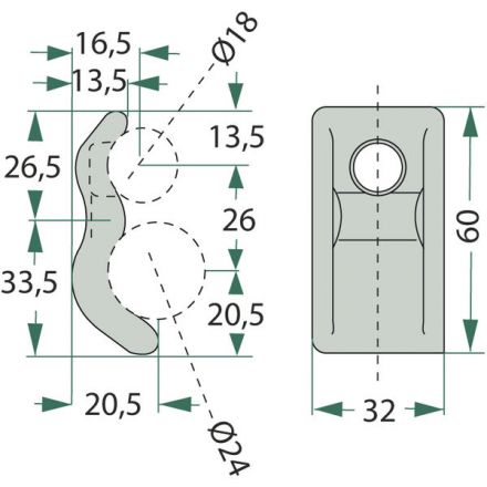 Hak zamknięcia centralnego