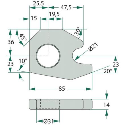 Hak zamknięcia centralnego