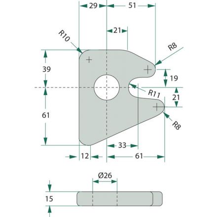 Hak zamknięcia centralnego