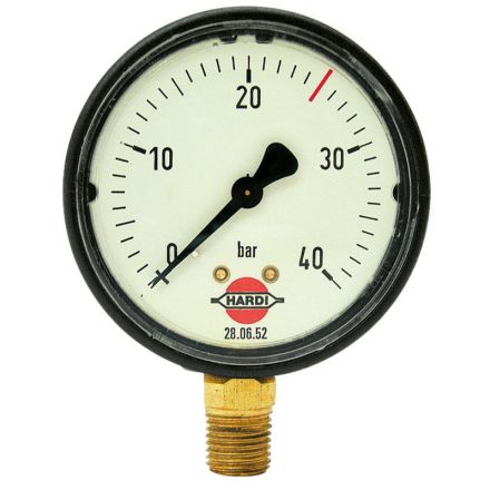 HARDI Manometr glicerynowy | 280652