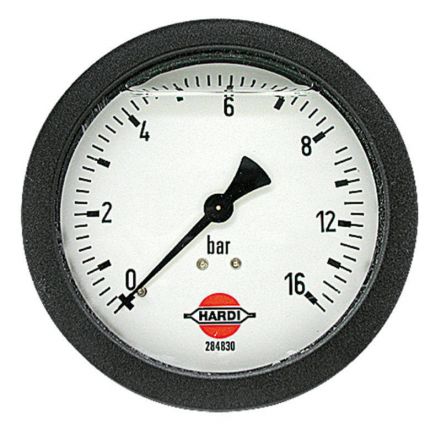 HARDI Manometr glicerynowy | 284830