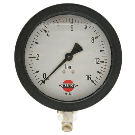 HARDI Manometr glicerynowy | 284831