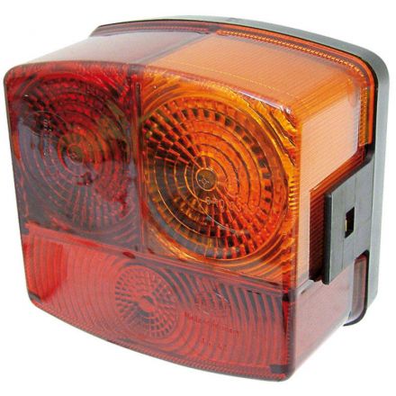 Hella Lampa zespolona tylna | X830180038000