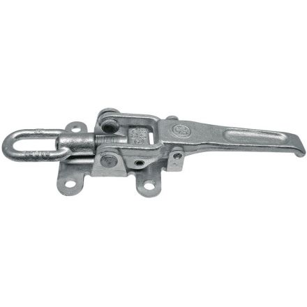 Hesterberg Zamknięcie mimośrodu