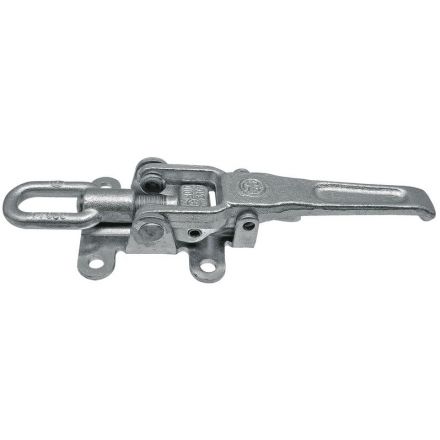 Hesterberg Zamknięcie mimośrodu