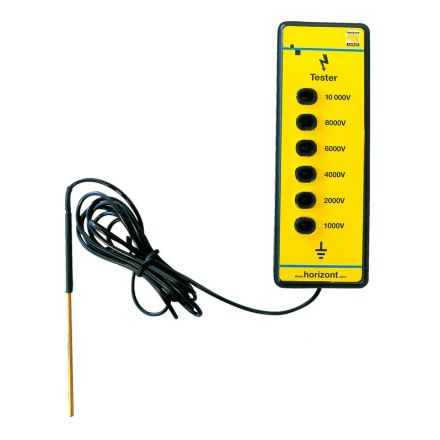 Horizont Próbnik ogrodzenia