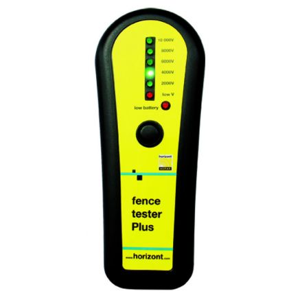 Horizont Tester ogrodzenia