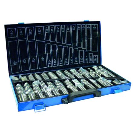 HSS-R Wiertło spiralne-Satz DIN338 RN