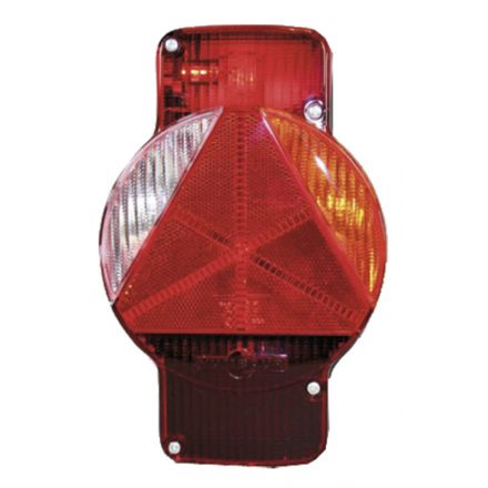 HUMBAUR Lampa tylna | 405.00036