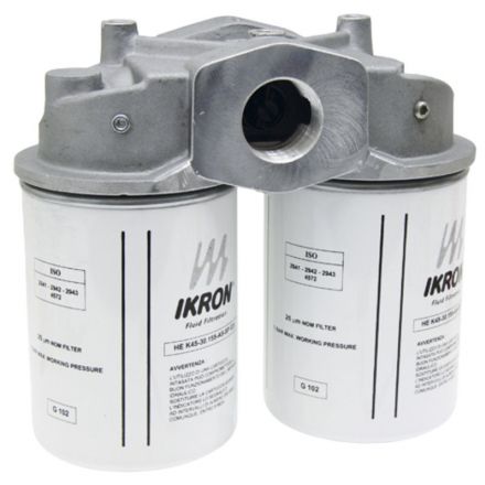 IKRON Filtr powrotny | 30.155