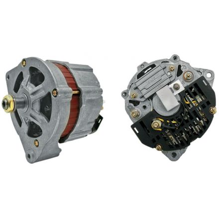 Iskra Alternator | 01172857, 01172857, 0120489756, 0986031330