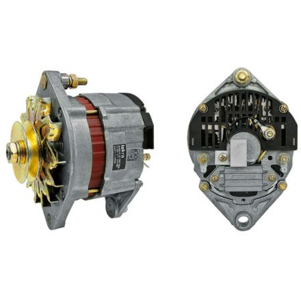Iskra Alternator | 432746