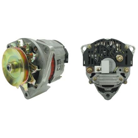 Iskra Alternator