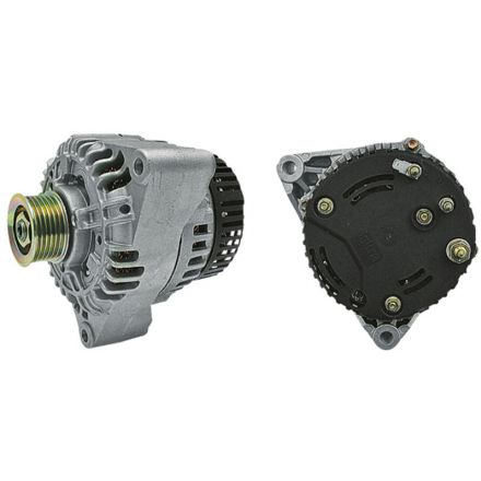 Iskra Alternator | 0120335008, 0986039350, 8EL737441-001, 00091542902