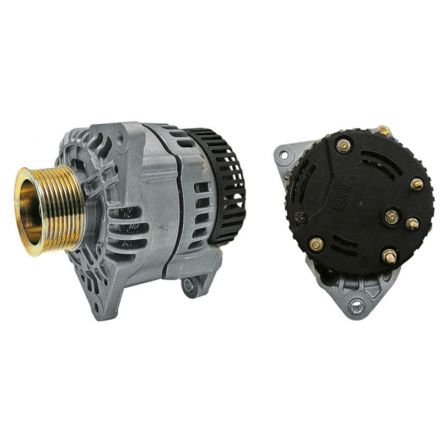 Iskra Alternator | 87755553, 87361085, 82014508, 87652089