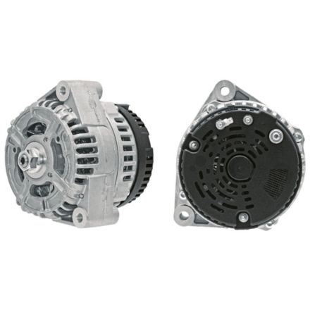 Iskra Alternator | AL166646, AL111676