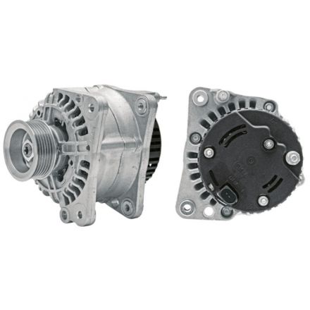 Iskra Alternator | 0124325004, 0986041230, 8EL737607-001, 074903025K
