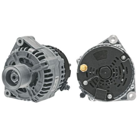 Iskra Alternator | 87573243, 87318375