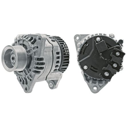 Iskra Alternator | 87755553, 87361085, 82014508