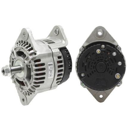 Iskra Alternator | 87645567, 87418226