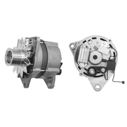 Iskra Alternator | 87311822, 87311827