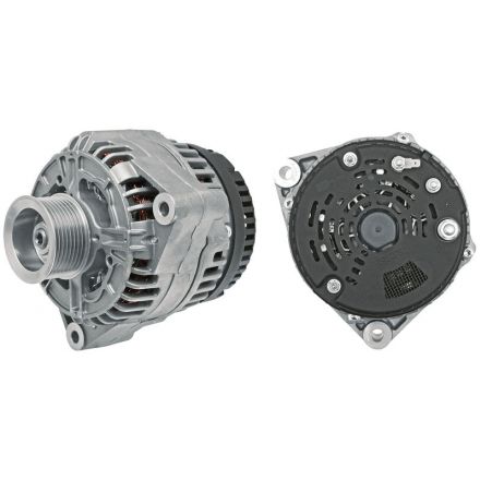 Iskra Alternator | 0123515502, RE185213, RE218703