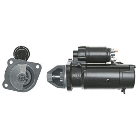 Iskra Rozrusznik | 0001231008, 0001231029, 0986020070, 
8EA738120-001, 
51262017158, 51262017212