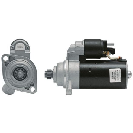 Iskra Rozrusznik | 0001124001, 0001125007, 0001125042, 0986016980,