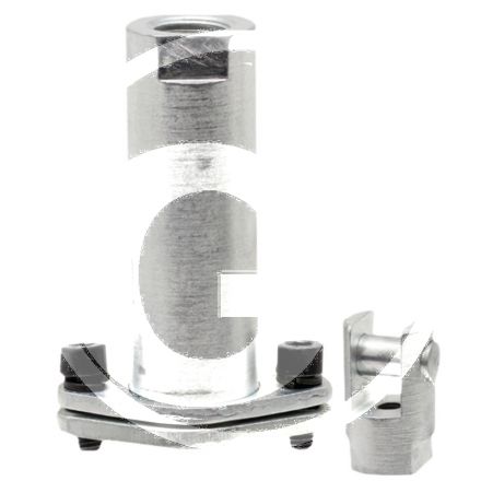 Kielich przyłączeniowy P80 