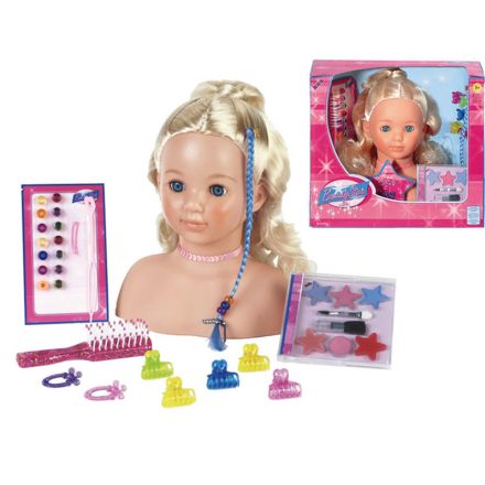 Klein Głowa do czesania i makijażu