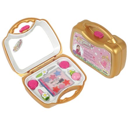 Klein Kuferek z kosmetykami