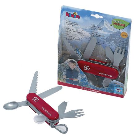 Klein Scyzoryk szwajcarski