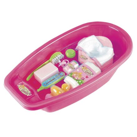 Klein Wanna dla lalki - zestaw