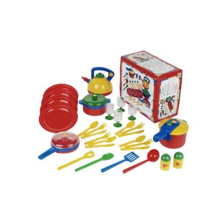 Klein Zestaw kuchenny