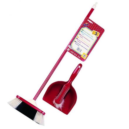 Klein Zestaw szczotek, 3 el.