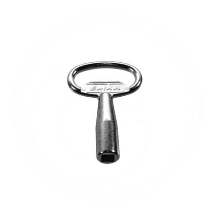  Kluczyk drążony 4-kątny