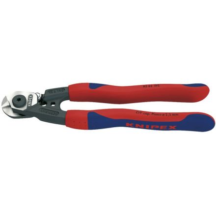 KNIPEX Przecinak linek stalowych