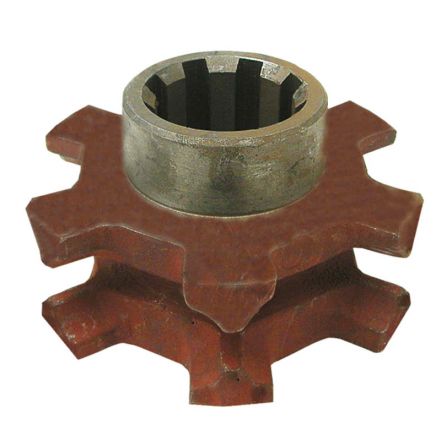 Koło łańcuchowe | 28061, 1410280613, 0203960740