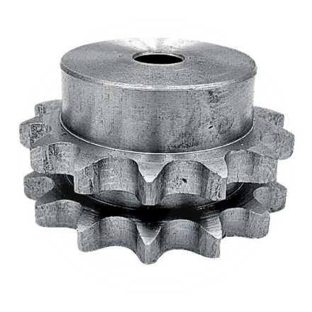  Koło łańcuchowe z piastą