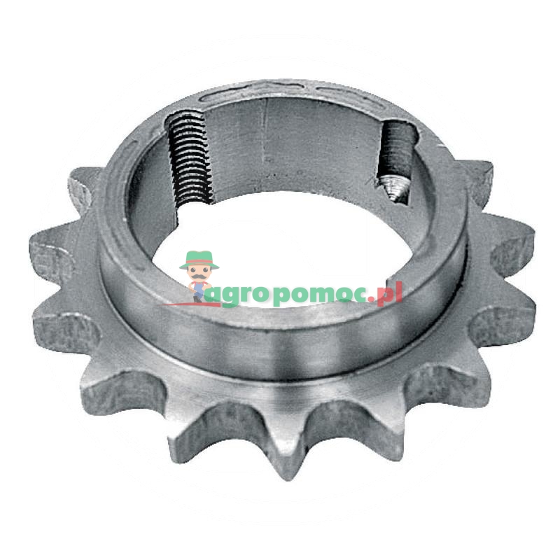  Koło łańcuchowe z piastą