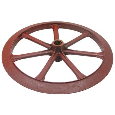  Koło wału doprawiającego | 80080001 XT31