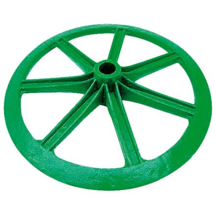  Koło wału doprawiającego