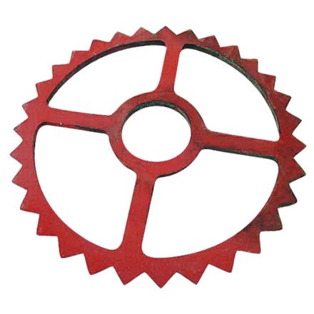  Koło wyrównujące zębate