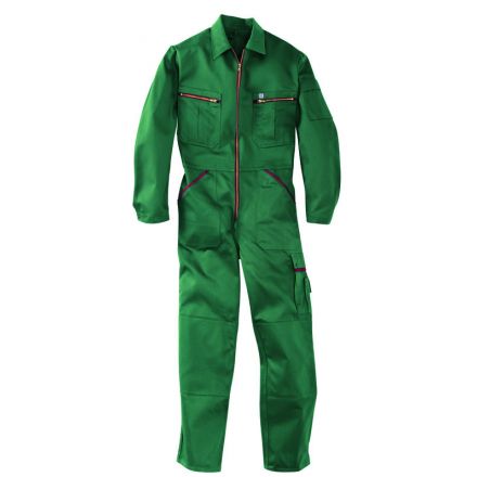  Kombinezon zielony, rozm. 48