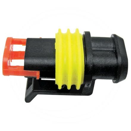  Końcówka płaska przewodu, mufa