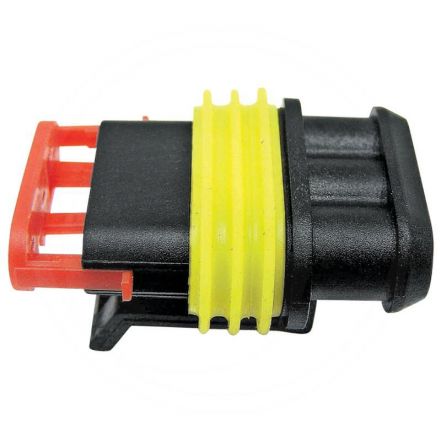  Końcówka płaska przewodu, mufa