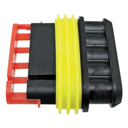  Końcówka płaska przewodu, mufa