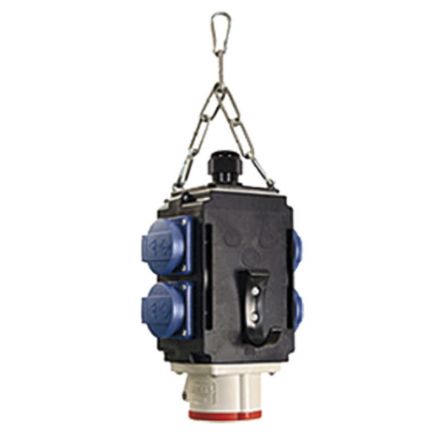 Kostka rozdzielacza II